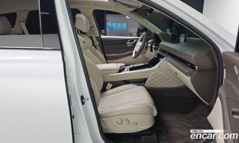 Genesis GV80 2.5T Gasoline 2WD