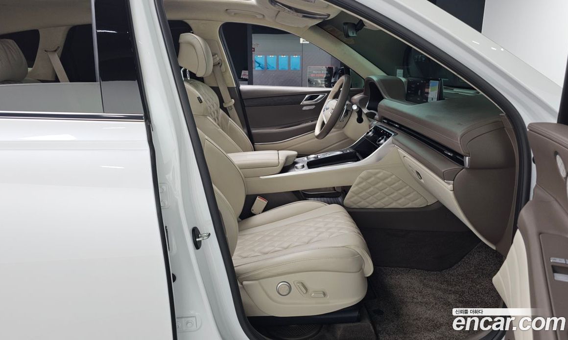 Genesis GV80 2.5T Gasoline 2WD