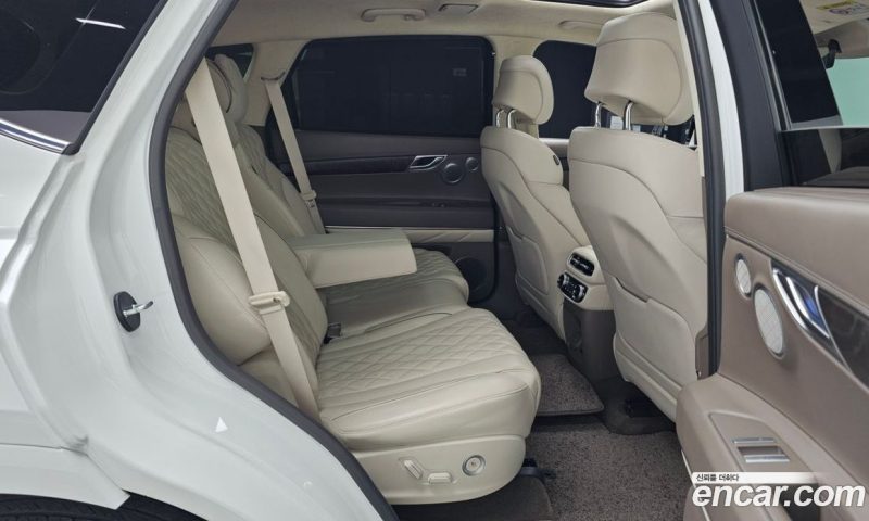 Genesis GV80 2.5T Gasoline 2WD