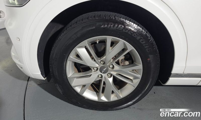 Genesis GV70 2.5T Gasoline AWD