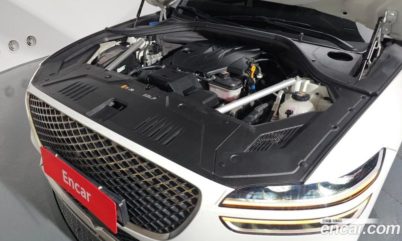 Genesis GV70 2.5T Gasoline AWD