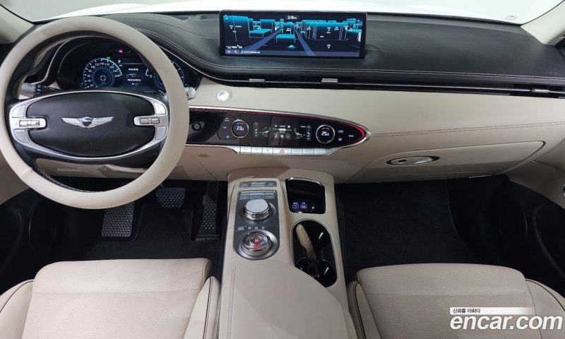 Genesis GV70 2.5T Gasoline AWD