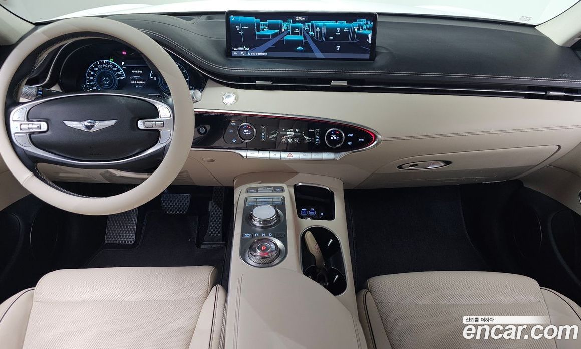 Genesis GV70 2.5T Gasoline AWD