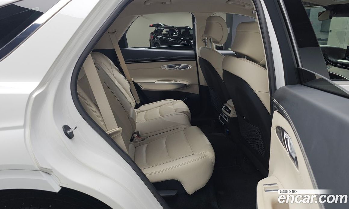 Genesis GV70 2.5T Gasoline AWD