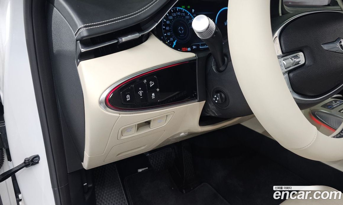 Genesis GV70 2.5T Gasoline AWD