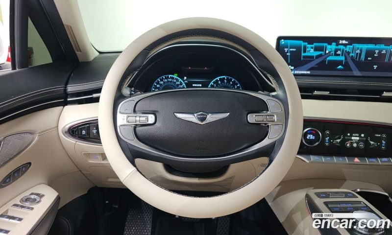 Genesis GV70 2.5T Gasoline AWD