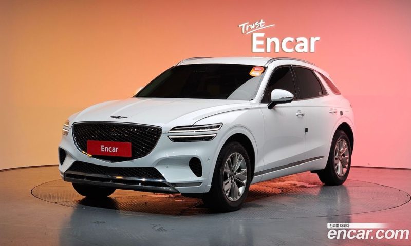Genesis GV70 2.5T Gasoline AWD
