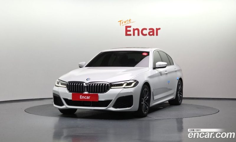 BMW 5-Series 523D M Sport