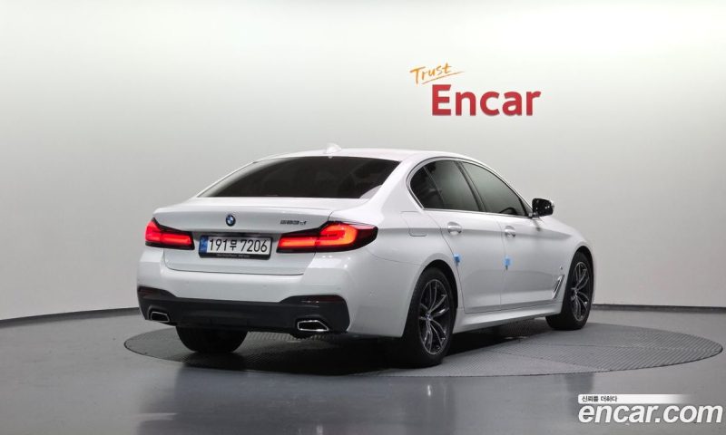 BMW 5-Series 523D M Sport