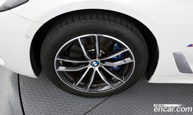 BMW 5-Series 523D M Sport