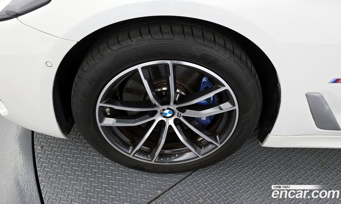BMW 5-Series 523D M Sport