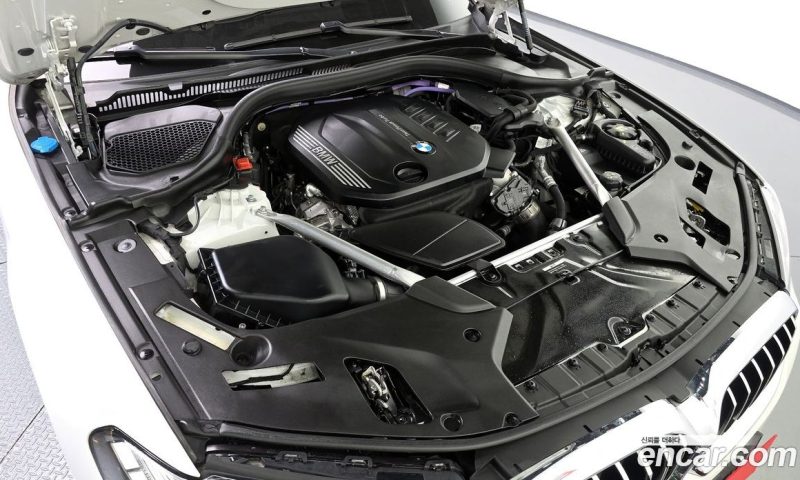 BMW 5-Series 523D M Sport