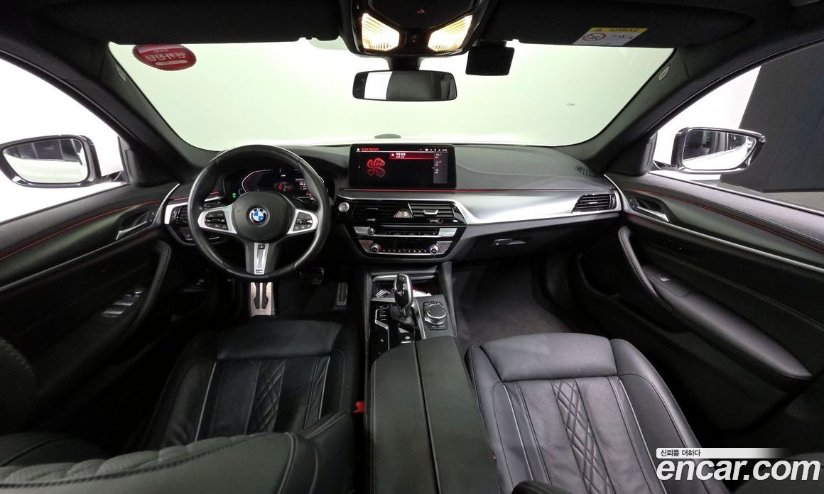 BMW 5-Series 523D M Sport