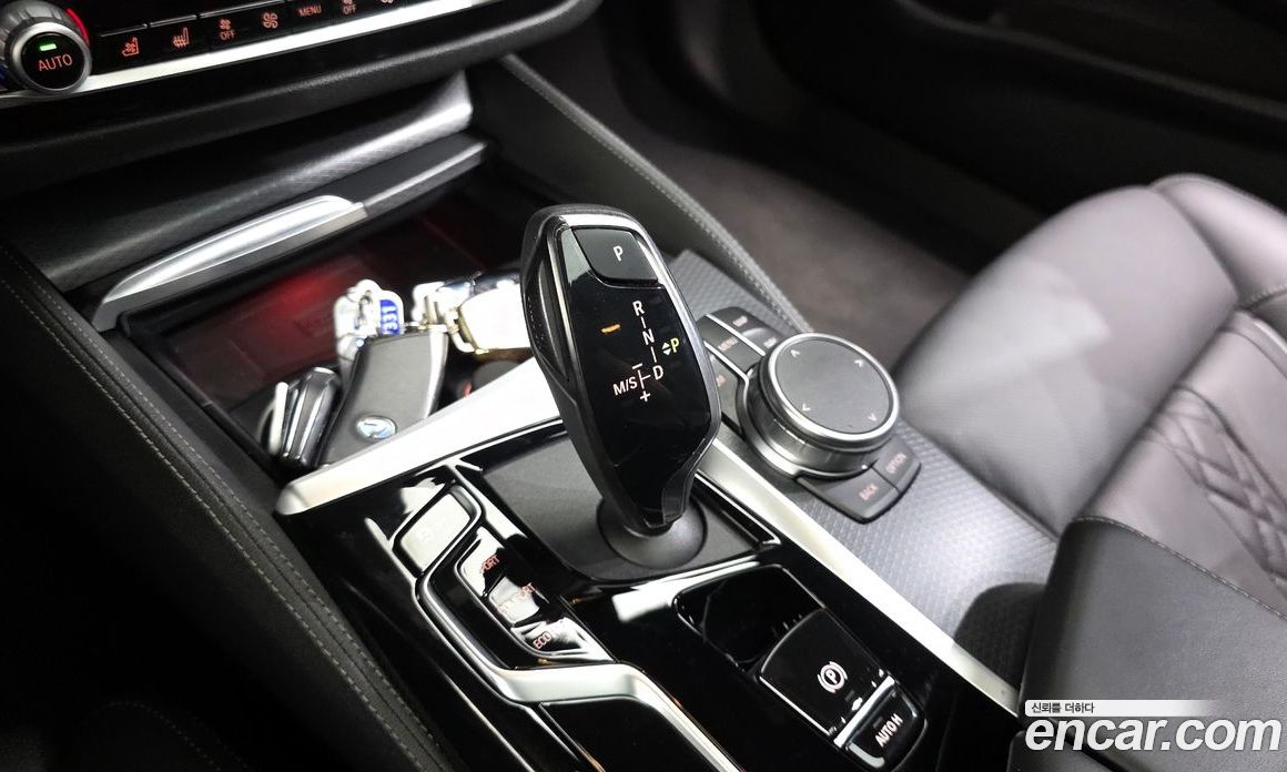 BMW 5-Series 523D M Sport
