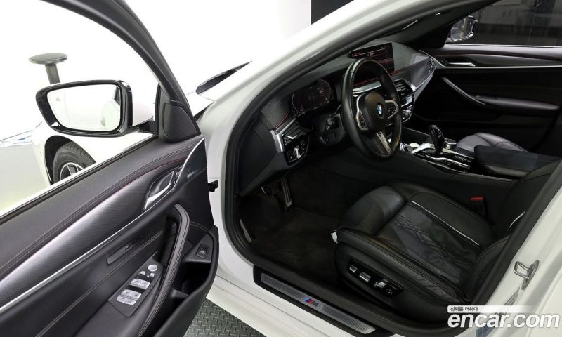 BMW 5-Series 523D M Sport