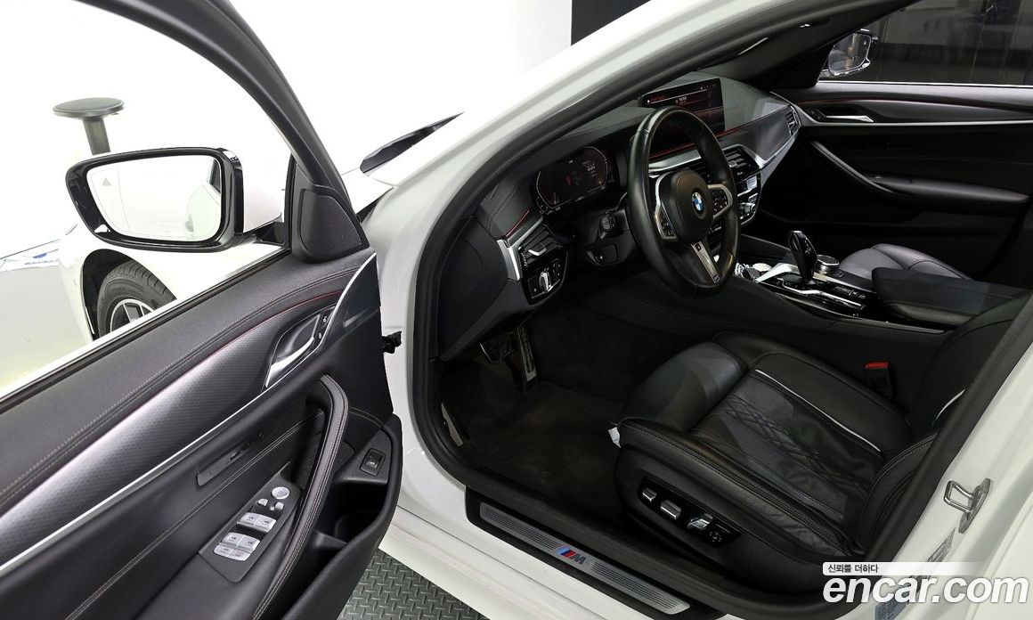 BMW 5-Series 523D M Sport