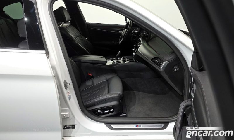BMW 5-Series 523D M Sport
