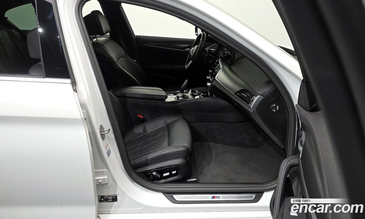 BMW 5-Series 523D M Sport