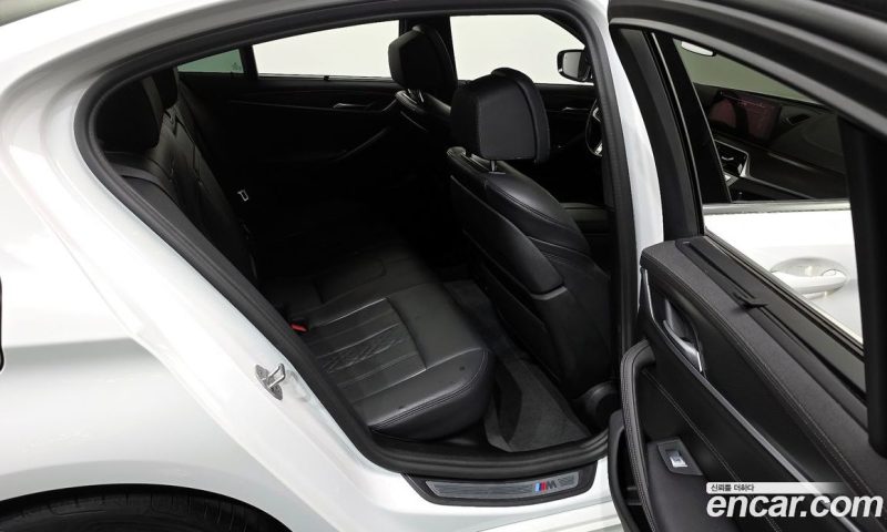 BMW 5-Series 523D M Sport