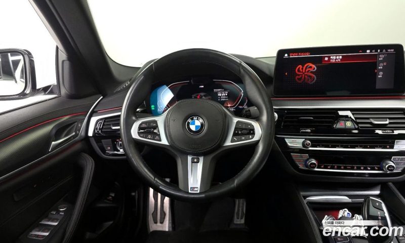 BMW 5-Series 523D M Sport