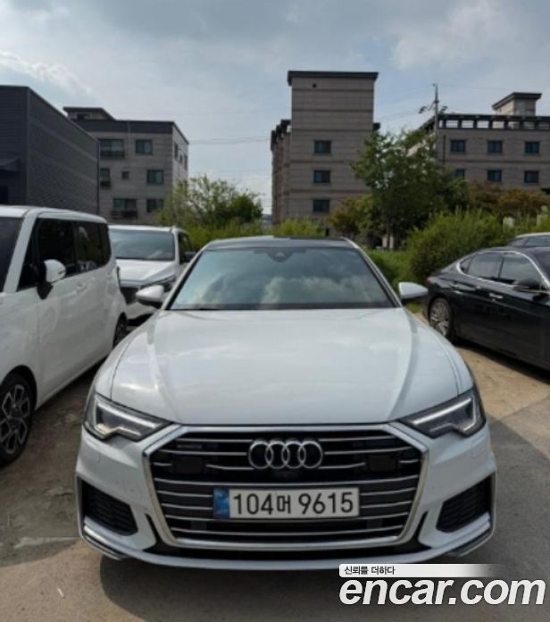 Audi A6 45 TFSI Quattro Premium