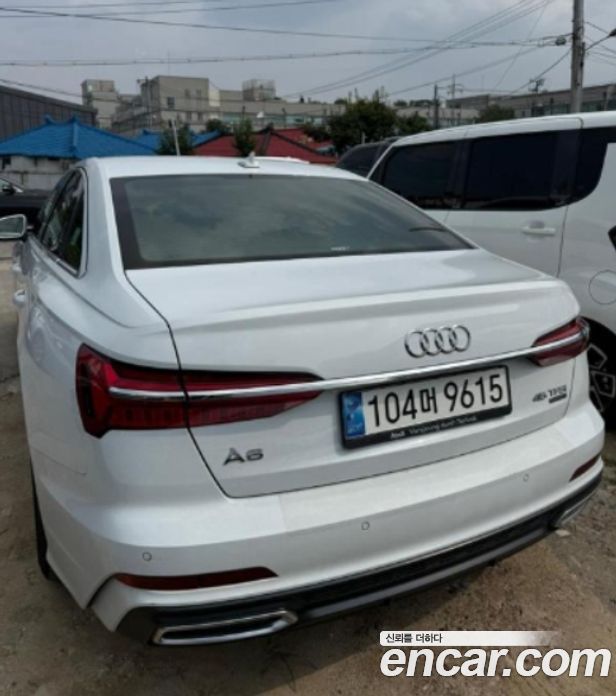 Audi A6 45 TFSI Quattro Premium