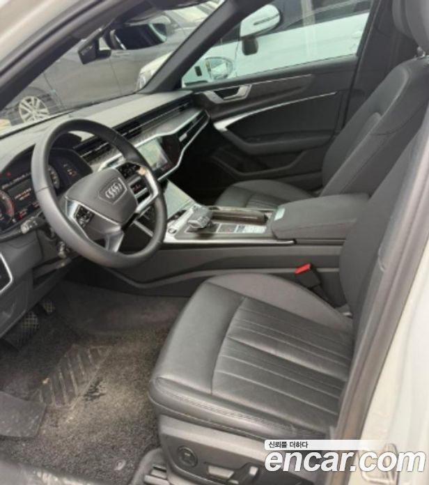 Audi A6 45 TFSI Quattro Premium