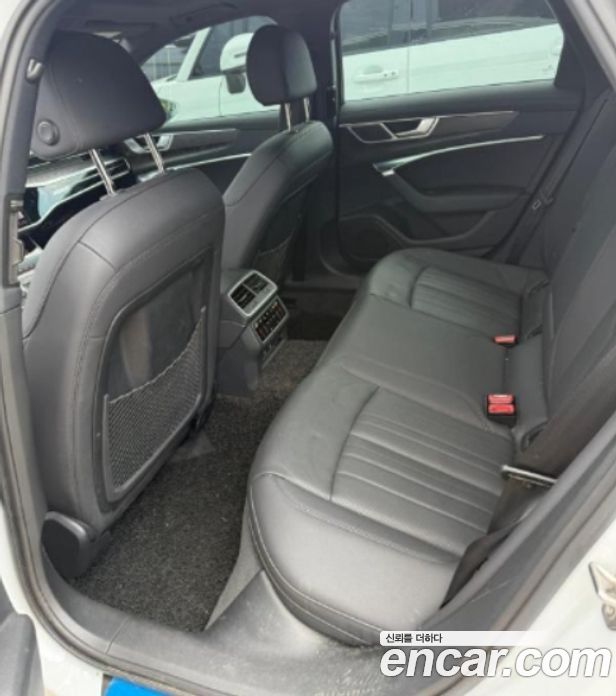 Audi A6 45 TFSI Quattro Premium