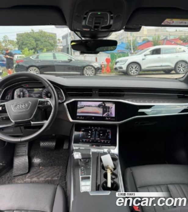 Audi A6 45 TFSI Quattro Premium