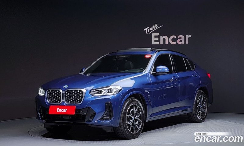 BMW X4 xDrive20i M Sport