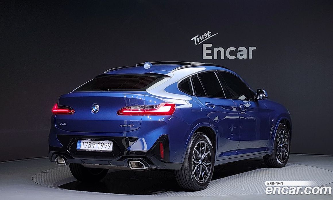 BMW X4 xDrive20i M Sport