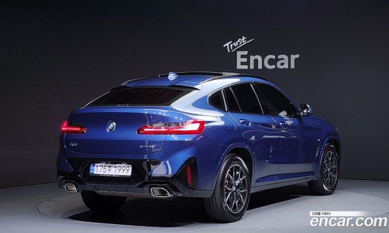 BMW X4 xDrive20i M Sport