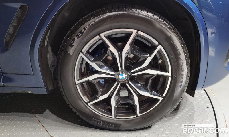 BMW X4 xDrive20i M Sport