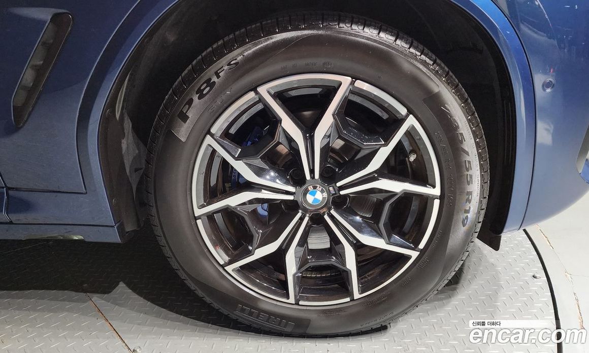 BMW X4 xDrive20i M Sport