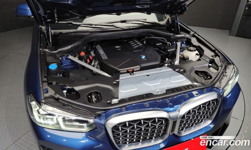 BMW X4 xDrive20i M Sport