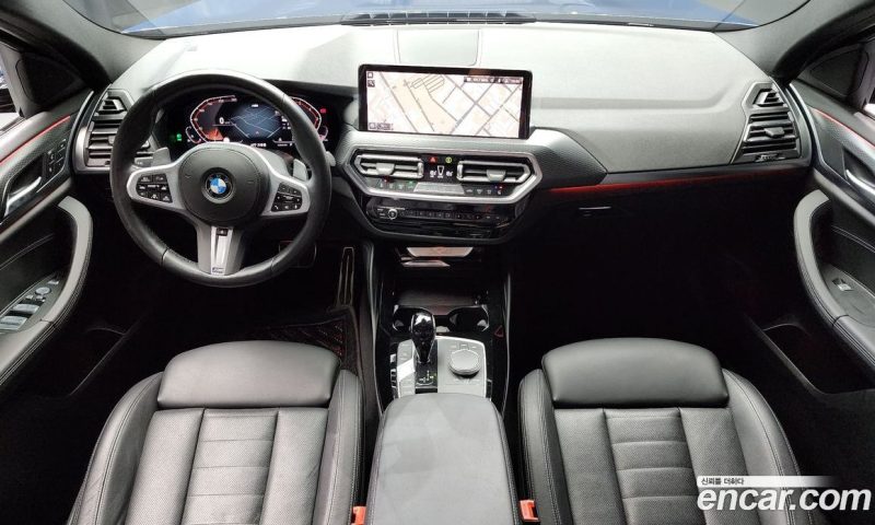 BMW X4 xDrive20i M Sport