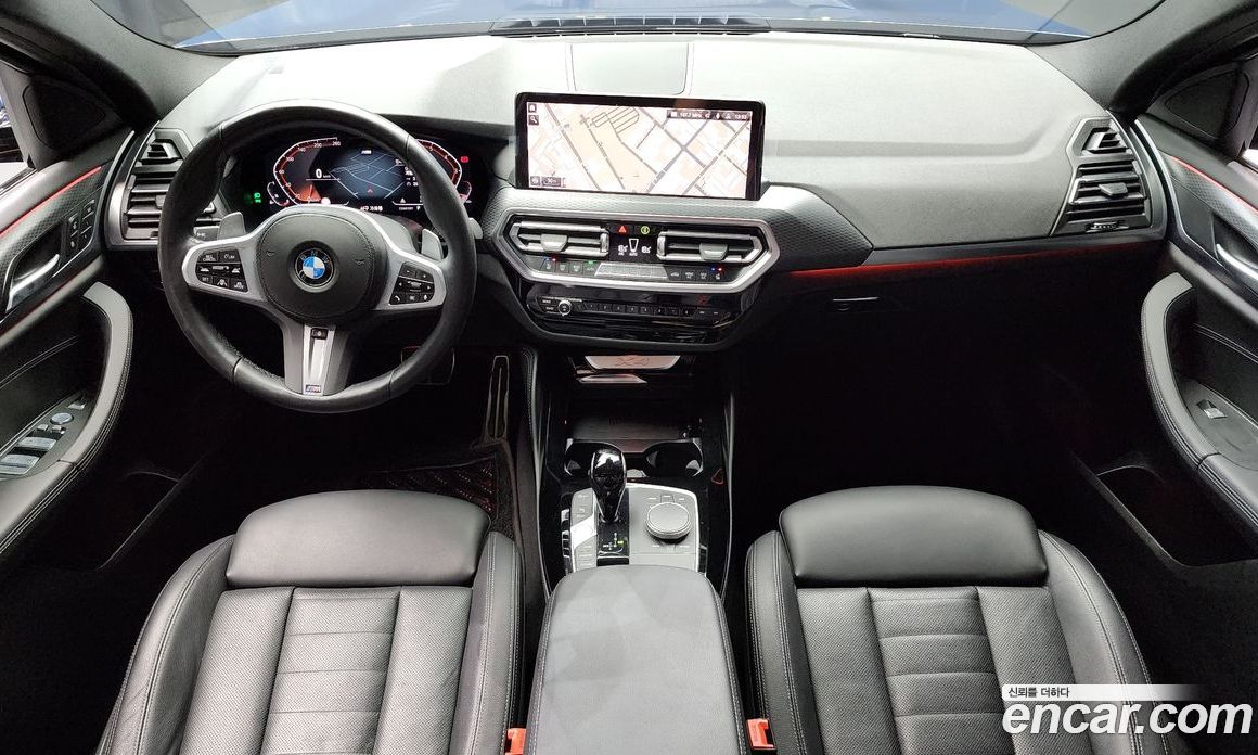 BMW X4 xDrive20i M Sport