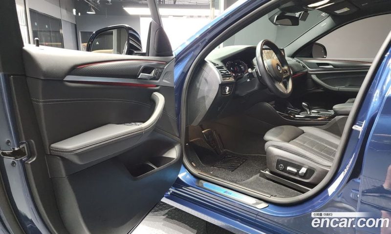 BMW X4 xDrive20i M Sport