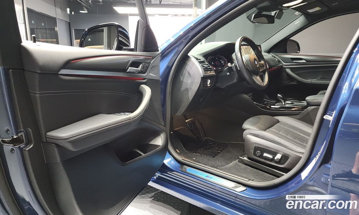 BMW X4 xDrive20i M Sport