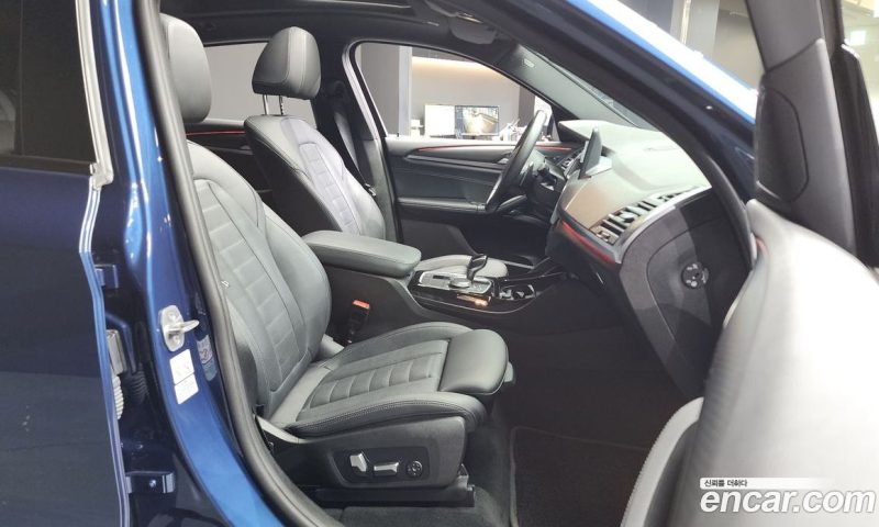 BMW X4 xDrive20i M Sport