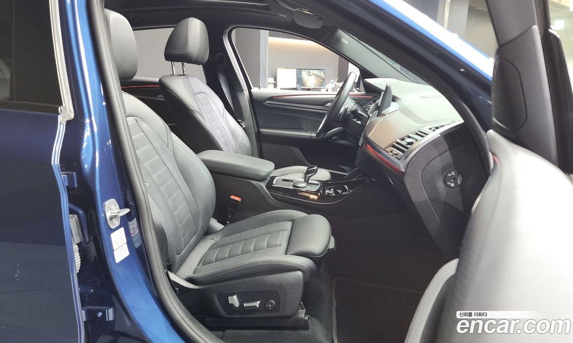 BMW X4 xDrive20i M Sport