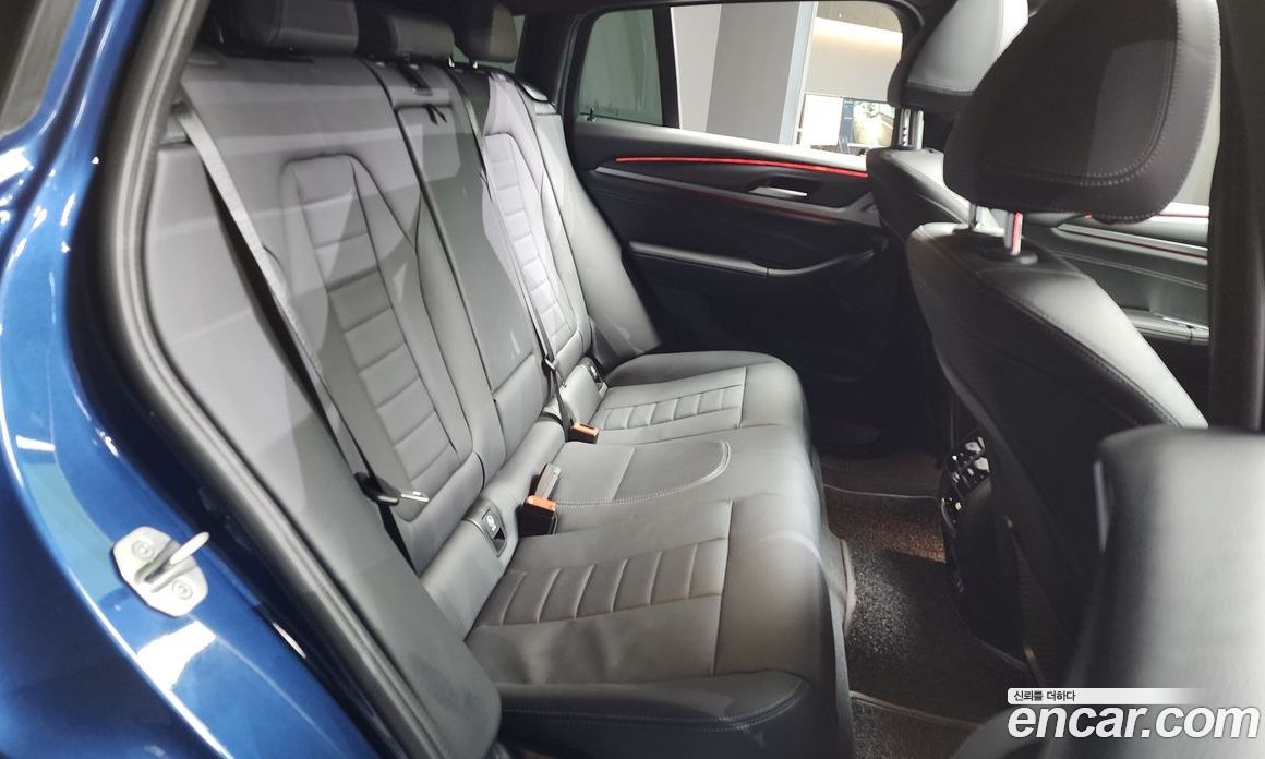 BMW X4 xDrive20i M Sport