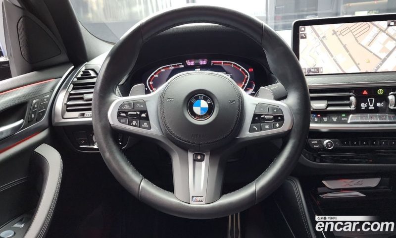 BMW X4 xDrive20i M Sport
