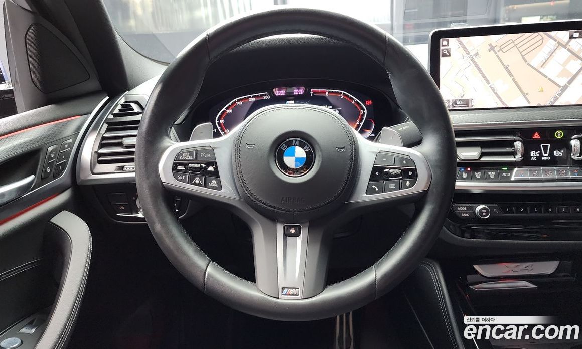 BMW X4 xDrive20i M Sport