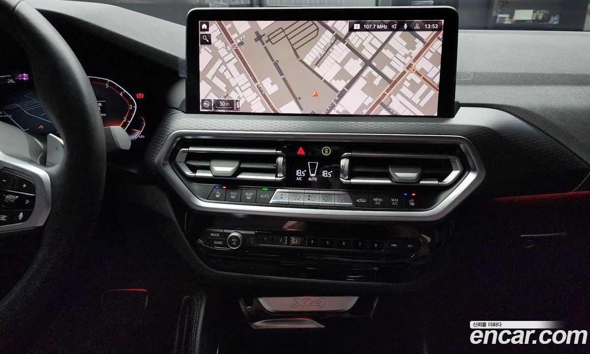 BMW X4 xDrive20i M Sport