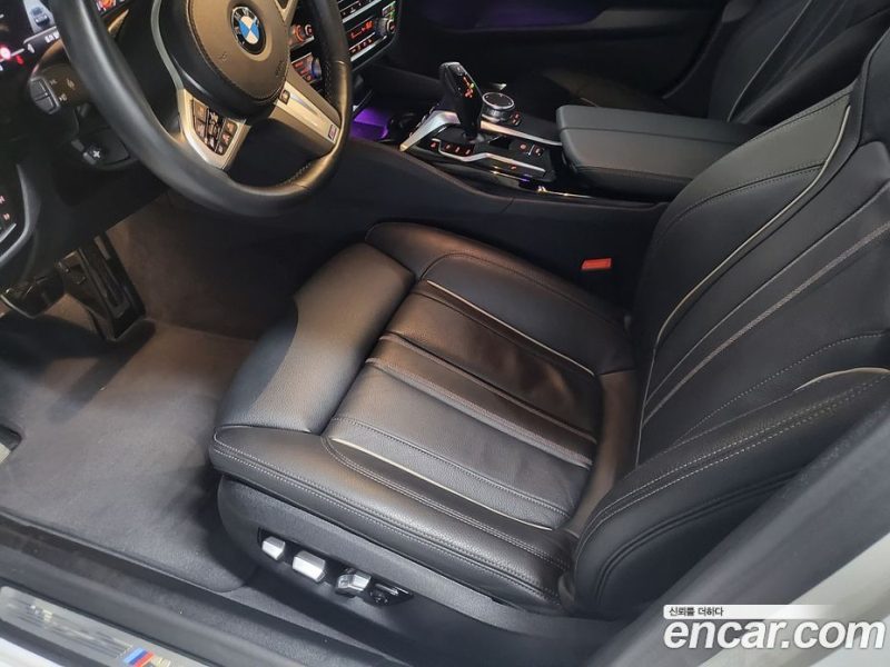BMW 5-Series i520 M Sport