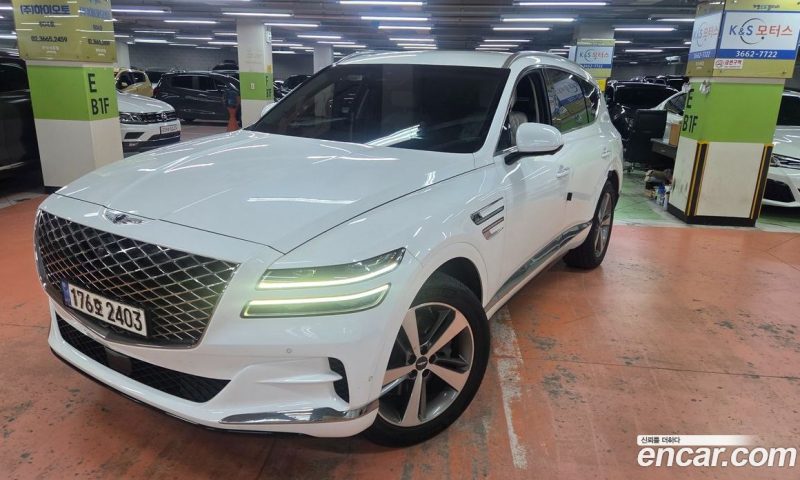 Genesis GV80 2.5T Gasoline AWD
