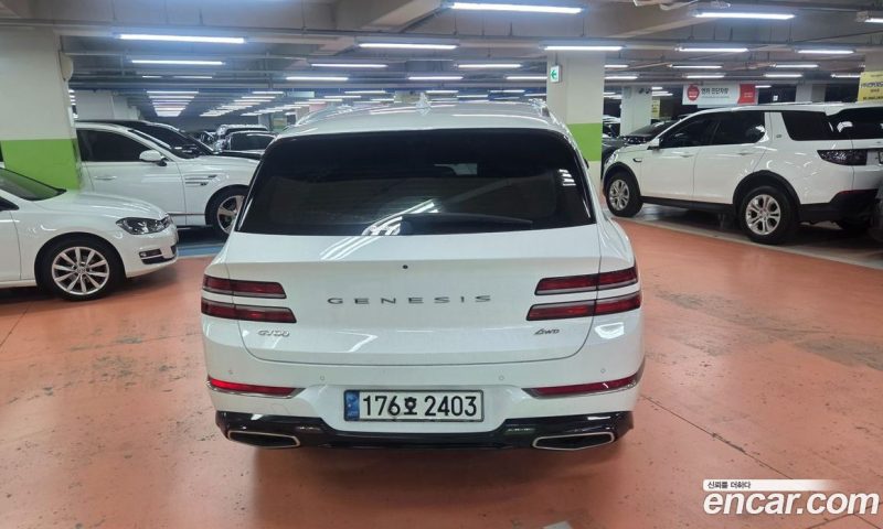 Genesis GV80 2.5T Gasoline AWD