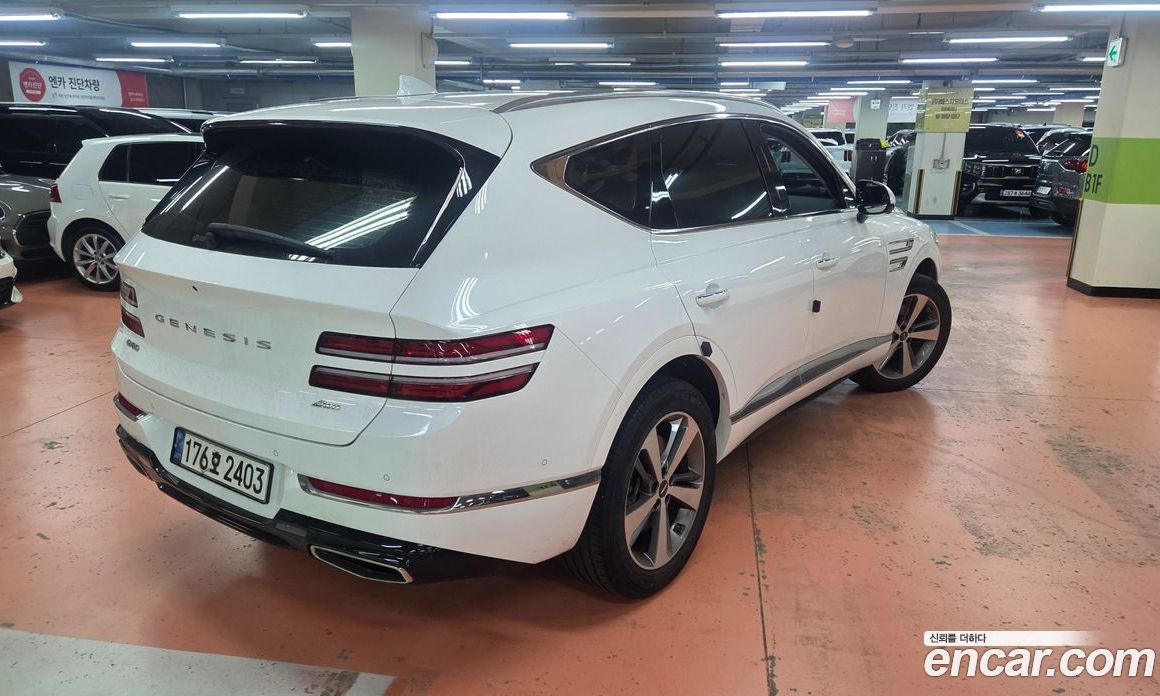 Genesis GV80 2.5T Gasoline AWD