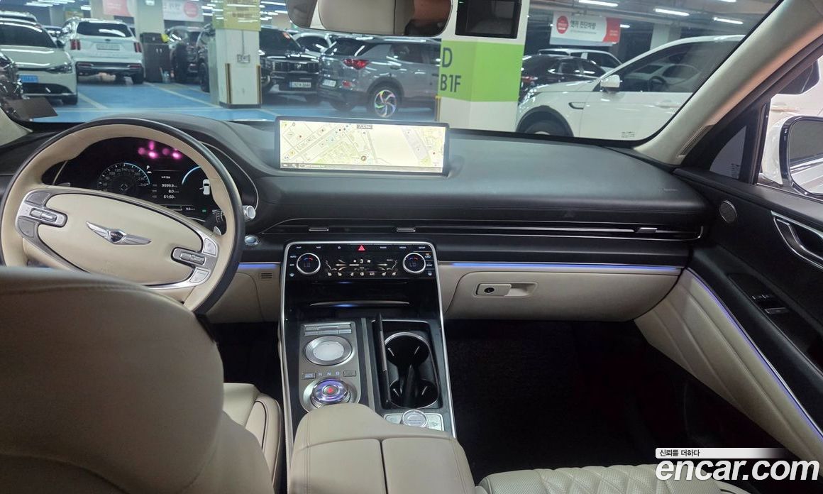 Genesis GV80 2.5T Gasoline AWD